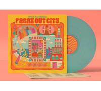 Bret McKenzie Freak Out City (Vinyl LP) Glacial blue coloured 'loser edition