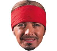 Bret Michaels (Bandana) Big Head