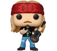 Bret Michaels Funko POP Rocks Figura In Vinile