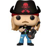 Bret Michaels Funko POP Rocks Figura In Vinile | Chase