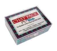 Bret Nicholaus Paul Lowrie Chat Pack for Two (Cards)