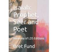 Bret Ryan Fund Isaiah (Tascabile) Isaiah: Prophet, Seer and Poet