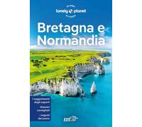 Bretagna E Normandia - Oliver Berry e Peter Dragicevich - 2023