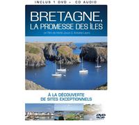Bretagna La Promessa Delle Isole DVD NUOVO