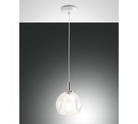 Bretagna sospensione cucina pendel E27 vetro borosilicato [EEK: A]