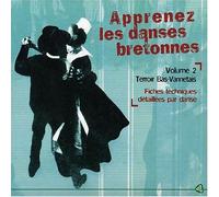 Bretagne - Apprenez Les Danses Bretonnes, Vol. 2
