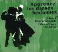 Bretagne - Apprenez Les Danses Bretonnes, Vol. 4