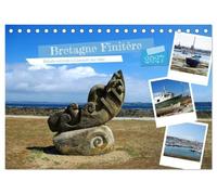 Bretagne Finistère balade estivale à Camaret-sur-Mer (Calendrier de bureau 2027 DIN A5 vertical), CALVENDO calendrier mensuel: Découvrez la beauté ... lors d'une balade inoubliable.