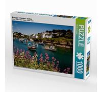 Bretagne - Finistère - Doëlan - Puzzle orizzontale da 1000 pezzi