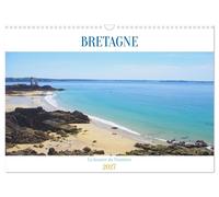 BRETAGNE La beauté du Finistère (Calendrier mural 2027 DIN A3 vertical), CALVENDO calendrier mensuel: Le Finistère et ses endroits paradisiaques