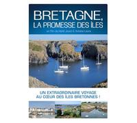 Bretagne la promesse des iles - dvd