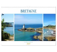 Bretagne rade de brest calendrier mural: La rade de brest dans le finis