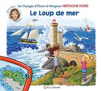 BRETAGNE NORD - LE LOUP DE MER OSCAR ET MARGAUX: 04