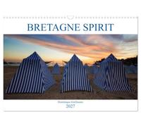 Bretagne Spirit (Calendrier mural 2027 DIN A3 vertical), CALVENDO calendrier mensuel: La Bretagne en couleurs, côté Armor et Argoat
