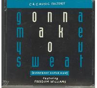 Bretc&C Music Factory - Gonna Make You Sweat