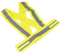 On Bike Bretelle di Sicurezza e Segnalazione omologate Bicicletta