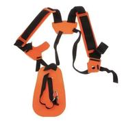 Bretelle Imbottita Supporto Per Decespugliatore Cintura Tracolla Universale