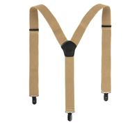 Mil-Tec Bretelle-13184005 Bretelle, Coyote, Taglia Unica Uomo