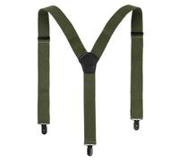 Mil-Tec Military, bretelle Taglia unica male Oliva