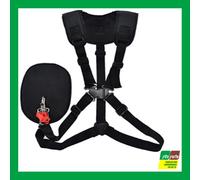 BRETELLE PER DECESPUGLIATORE TAGLIASIEPI BRETELLA CINTURA TRACOLLA IMBRACATURA