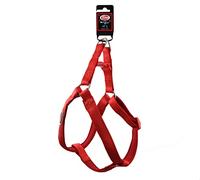 Bretelle regolabili in nylon con rivestimento in neoprene NEOPRENE COMFORT Taglia L - 2,0 cm (41-58 cm), Rosso, HA-NEO-RED-L