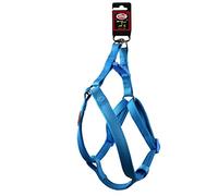 Bretelle regolabili in nylon con rivestimento in neoprene NEOPRENE COMFORT Taglia S - 1,5 cm (37-50 cm), azzurro, HA-NEO-LIGHTBLUE-S