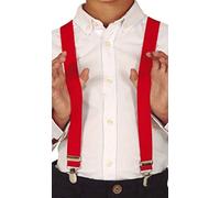 Bretelle Rosse per bambini