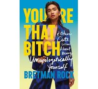 Bretman Rock You’re That Btch (Copertina rigida)