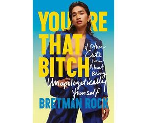 Bretman Rock You’re That Btch (Copertina rigida)