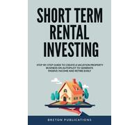 Breton Publications Short Term Rental Investing (Tascabile)