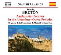 Breton Tomas - Escenas Andaluzas, En La Alhambra