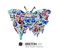 Breton - War Room Stories - Deluxe Édition (11 titres bonus + Contenu exclusif)