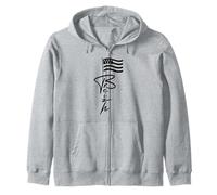 Bretonne Drapeau Breton Fier Breton Bretagne Simple Breizh Felpa con Cappuccio