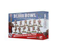 BRETONNIAN TEAM the brionne barons BLOOD BOWL set di miniature CITADEL età 12+