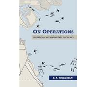 B. A. Friedman (author) Brett A. Friedman On Operations (Copertina rigida)