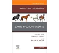 Brett A. Sponse Equine Infectious Diseases, An Issue of Veter (Copertina rigida)