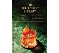 Brett Adams Jacob G The Bartender's Lib (Copertina rigida) (PRESALE 15/10/2026)