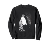 Brett Anderson Suede Beautiful Ones Singer di Andy Willsher Felpa