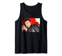 Brett Anderson Suede Singer Head Music 1999 Canotta