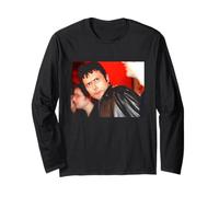 Brett Anderson Suede Singer Head Music 1999 Maglia a Manica