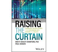 Brett Ashley Crawford Paul Hansen Raising the Curtain (Tascabile)