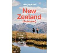 Lonely Planet New Zealand