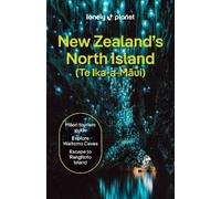 Lonely Planet New Zealand's North Island