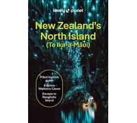 Lonely Planet New Zealand's North Island