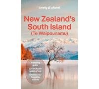 Lonely Planet New Zealand's South Island