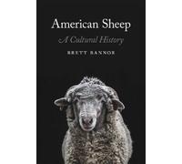 Brett Bannor American Sheep (Copertina rigida)