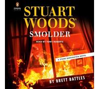 Brett Battles Stuart Woods' Smolder (CD)