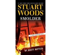 Brett Battles Stuart Woods' Smolder (Tascabile)