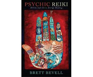 Brett Bevell Psychic Reiki (Tascabile)