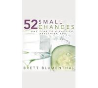 Brett Blumenthal 52 Small Changes (Tascabile)